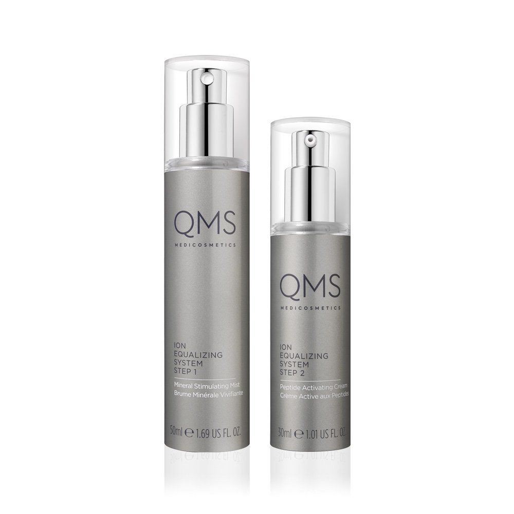 QMS Advanced Ion Equalizing System 2-step Night Routine