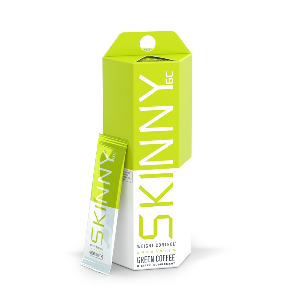 SKINNY Green Coffee - Image 2