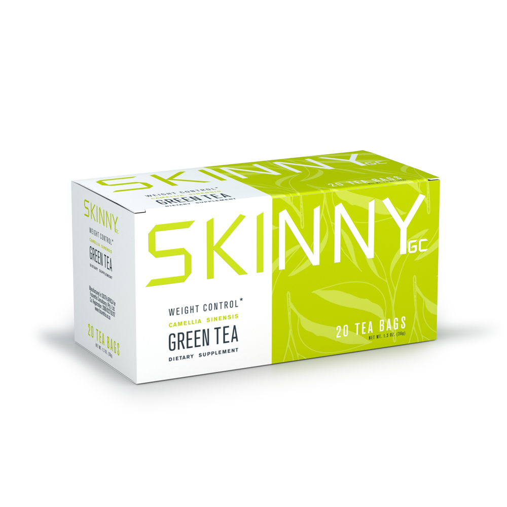 SKINNY Green Tea