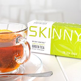 SKINNY Green Tea – Image 02