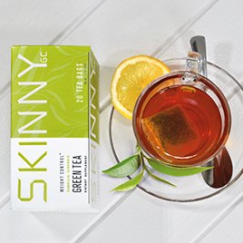 SKINNY Green Tea – Image 03