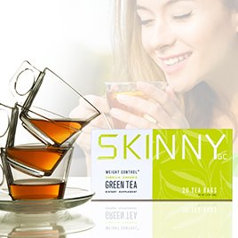 SKINNY Green Tea – Image 04