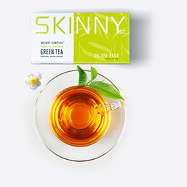 SKINNY Green Tea – Image 05
