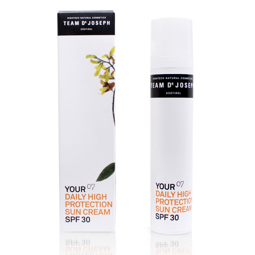 TDJ - Your Daily High Protection Sun Cream