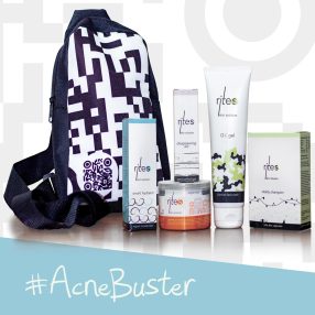 RITES Acne Buster Pack
