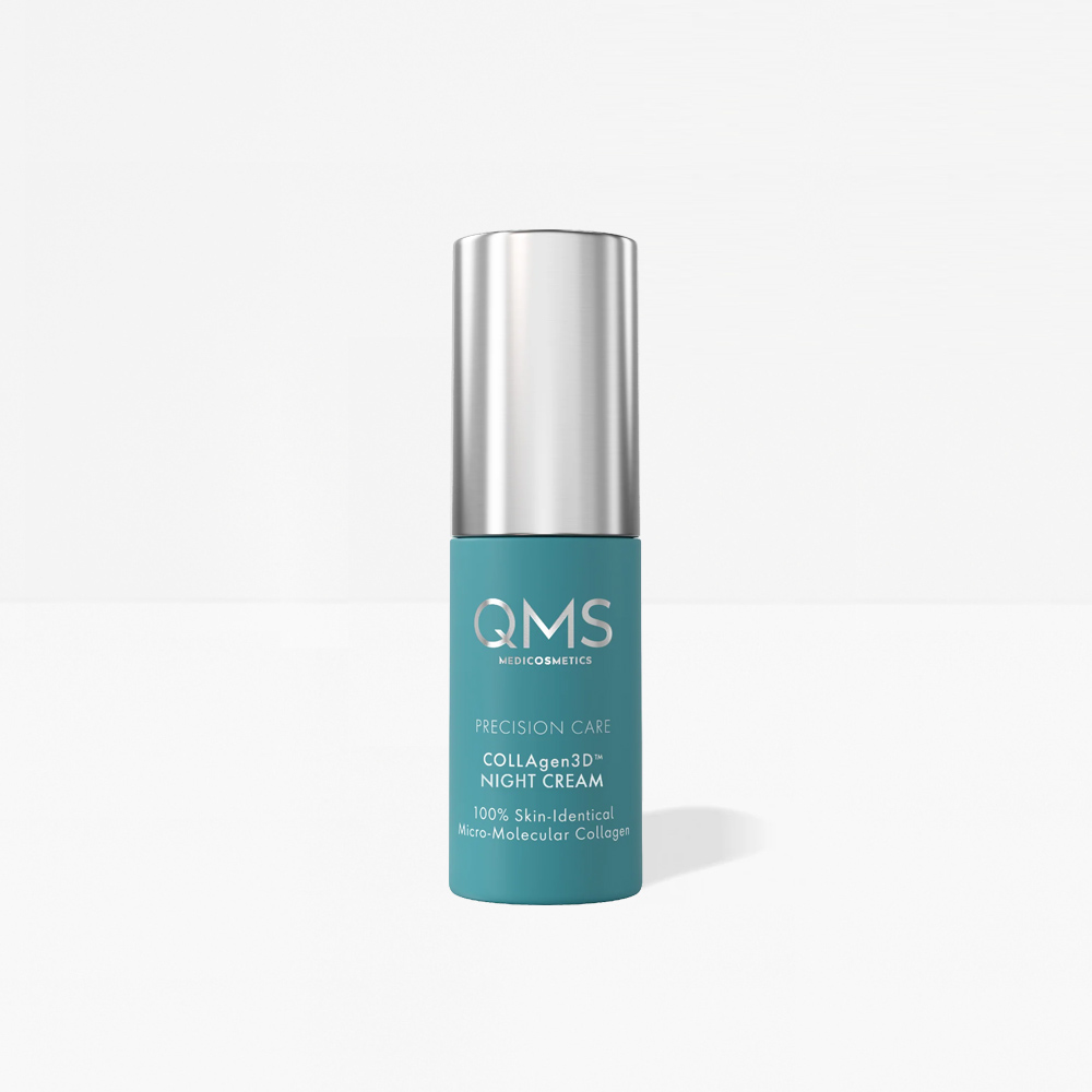 QMS PRECISION CARE COLLAgen3D™ Night Cream Discovery