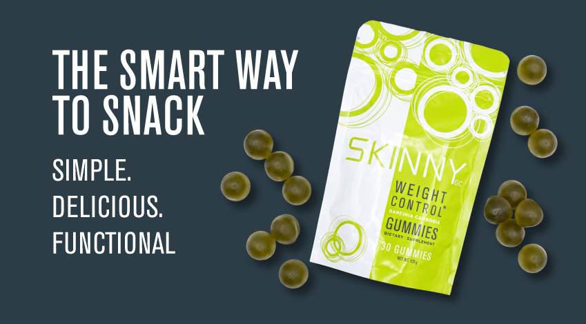 SKINNY Green Gummies