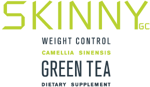 SKINNY Weight Control Green Tea
