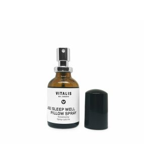 TDJ Sleep Well Pillow Spray