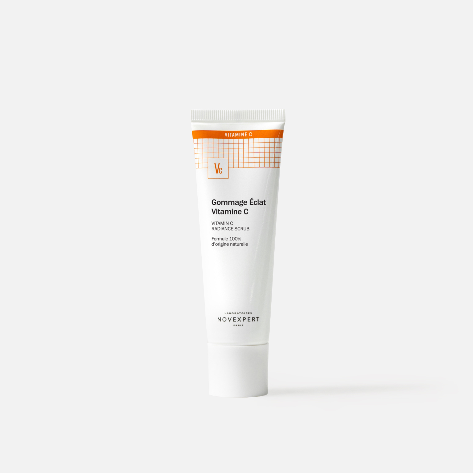 Novexpert Vitamin C Radiance Scrub