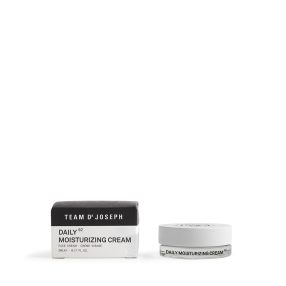 TDJ Daily Moisturizing Cream Travel