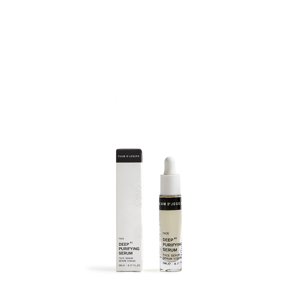 TDJ Deep Purifying Serum Travel