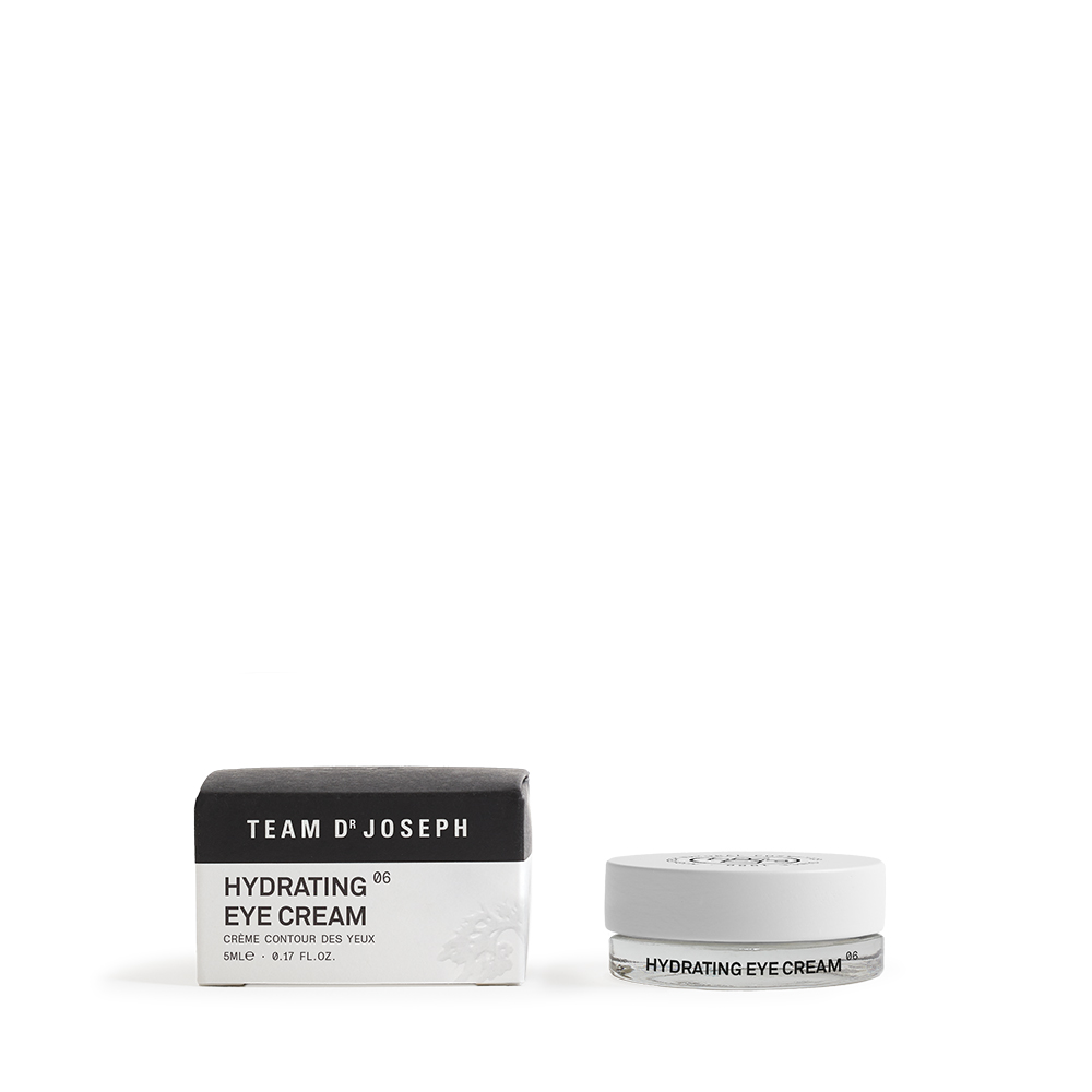 TDJ Hydrating Eye Cream Travel