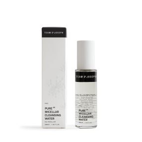 TDJ Pure Micellar Cleansing Water Travel