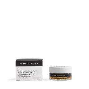 TDJ Rejuvenating Glow Mask Travel 10ml