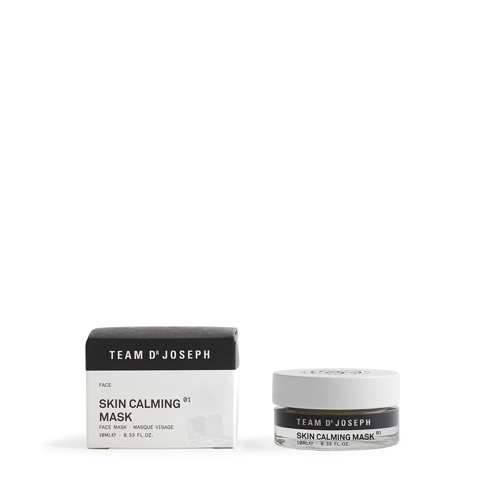 TDJ Skin Calming Mask Travel 10ml