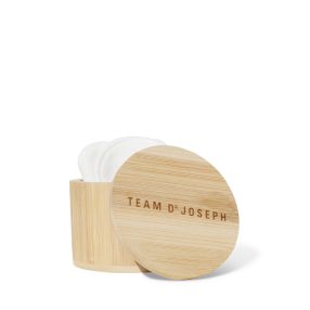 TDJ Washable Reusable Make-Up Removal Pads